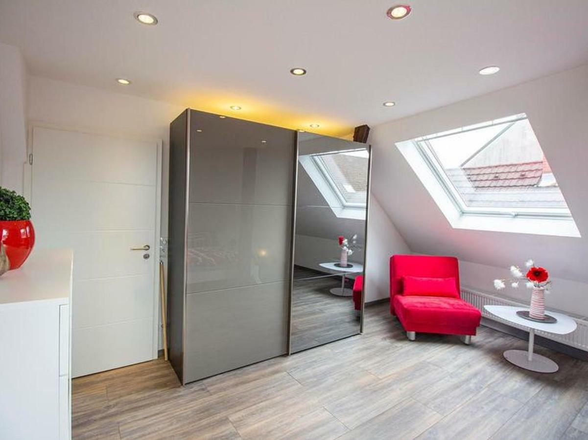Ferienwohnung Innenstadt Oberkirch  Exterior photo